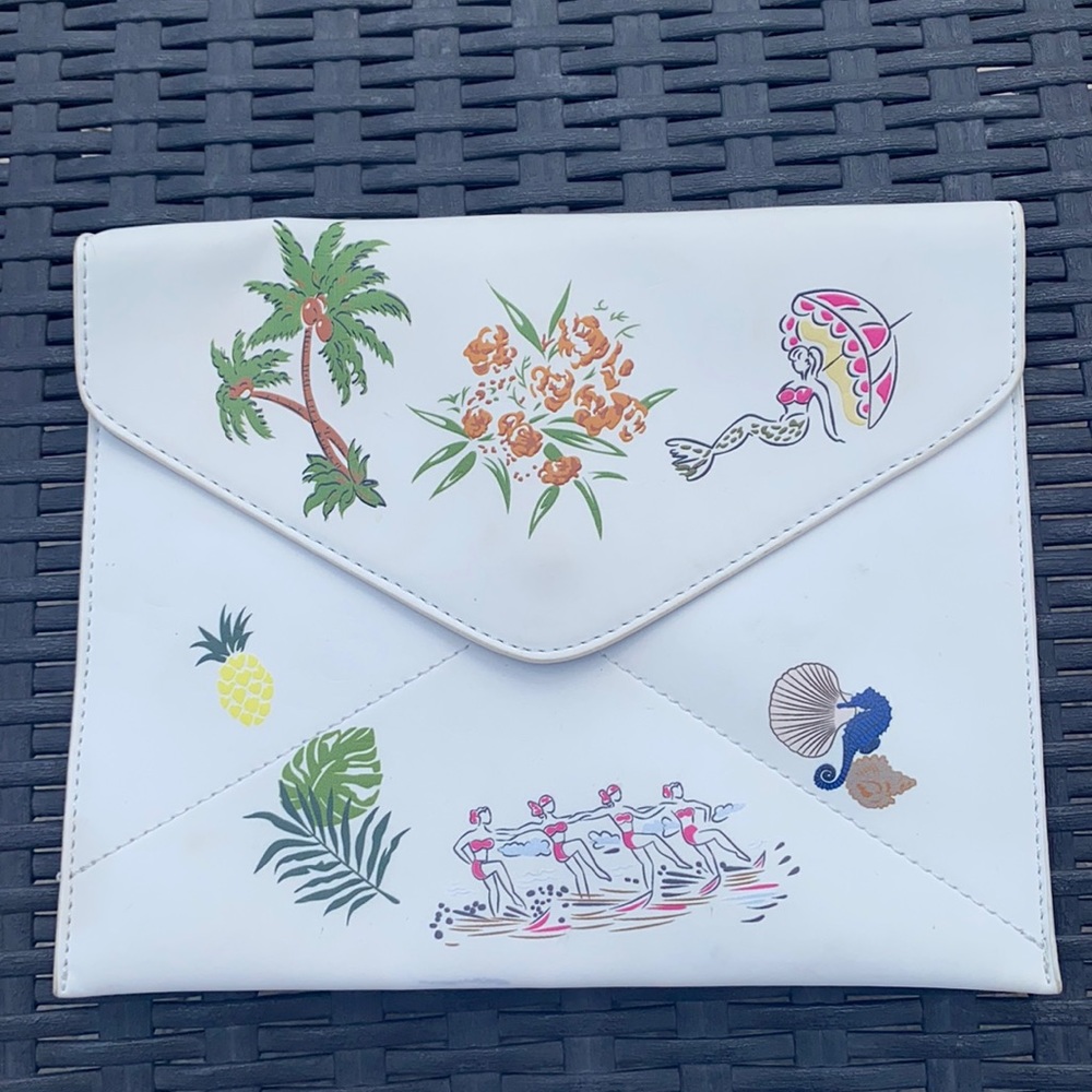 NWT Ann Taylor Wallet 10βX8β Excellent Condition ππ π§πΎββοΈ π π - Picture 1 of 8